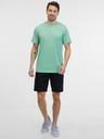 Sam 73 Tricou verde deschis pentru bărbați SAM 73 Goose