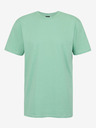 Sam 73 Tricou verde deschis pentru bărbați SAM 73 Goose