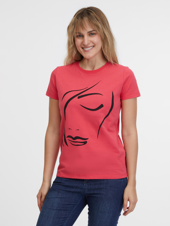 Sam 73 Tricou de damă Coral SAM 73 Marianela