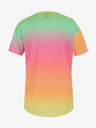 Sam 73 Tricou de damă galben și roz SAM 73 Marisa
