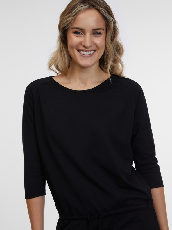 Sam 73 Rochie de damă neagră SAM 73 Dora