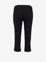 Sam 73 Blugi negri trei sferturi slim fit pentru femei SAM 73 Amara
