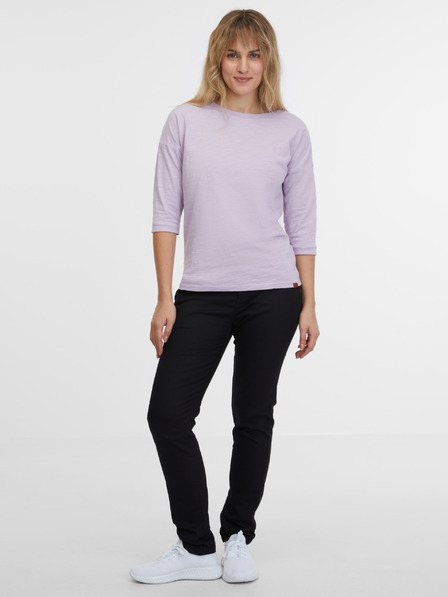 Sam 73 Tricou de damă mov deschis SAM 73 Nevada