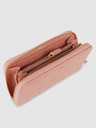 Geox Portofel roz pentru femei Geox Wallet