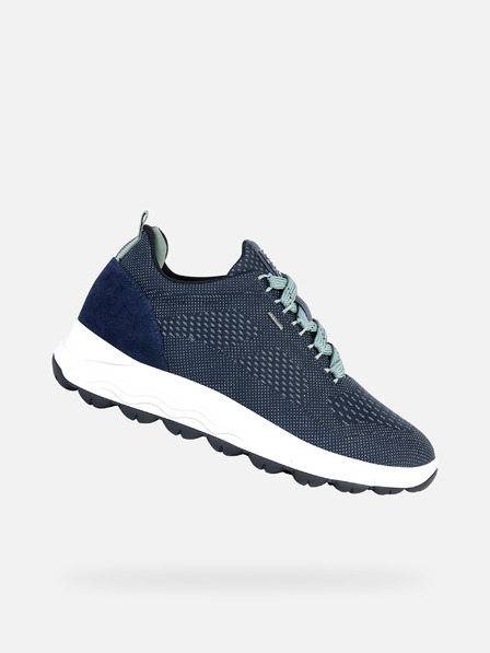 Geox Adidași Geox Spherica 4x4 b abx albastru închis pentru femei