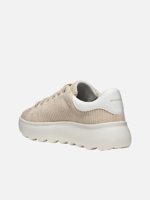 Geox Adidași de damă Geox Spherica EC4.1 bej