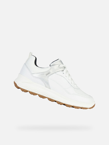 Geox Adidași Geox Spherica 4x4 b abx albi de damă