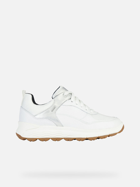 Geox Adidași Geox Spherica 4x4 b abx albi de damă