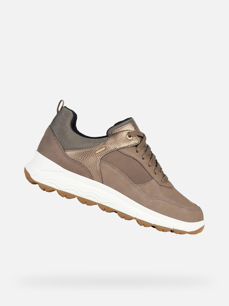 Geox Adidași maro pentru femei Geox Spherica 4x4 b abx