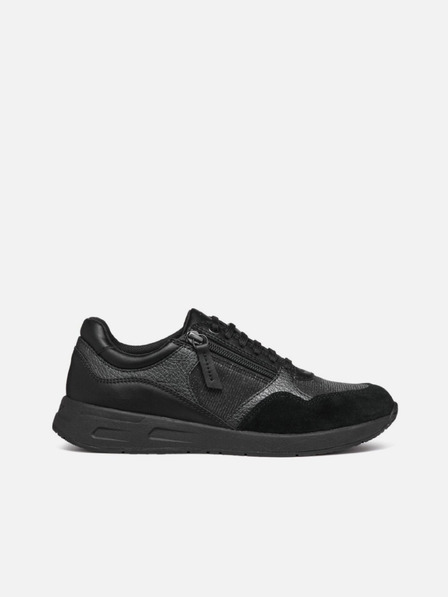 Geox Adidași Geox Bulmya negri, damă