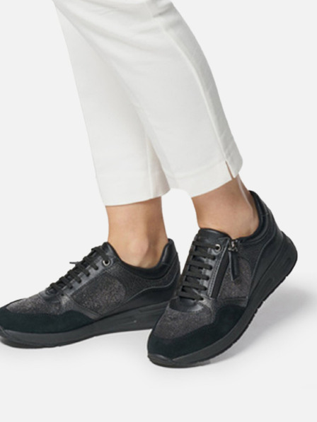 Geox Adidași Geox Bulmya negri, damă