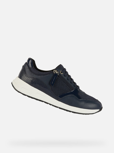 Geox Adidași Geox Bulmya pentru femei, albastru închis