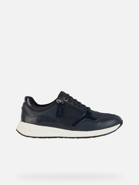 Geox Adidași Geox Bulmya pentru femei, albastru închis