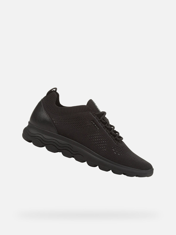 Geox Adidași Geox Spherica negri pentru femei