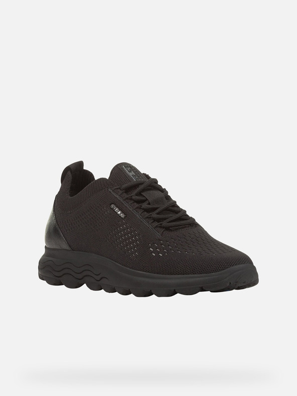 Geox Adidași Geox Spherica negri pentru femei