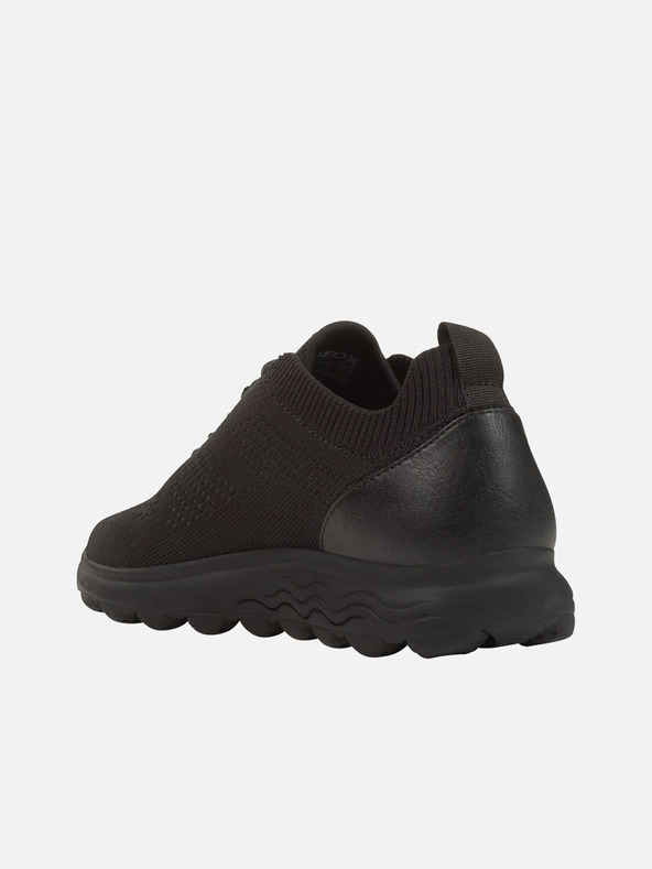 Geox Adidași Geox Spherica negri pentru femei