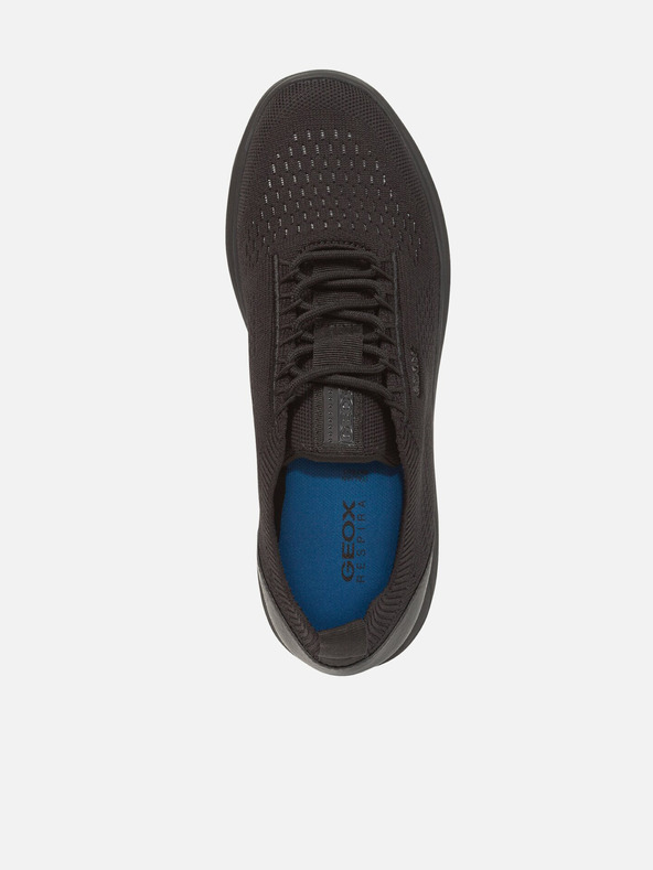 Geox Adidași Geox Spherica negri pentru femei