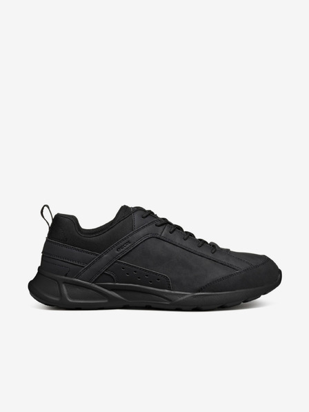 Geox Adidași negri pentru bărbați Geox Sanzio
