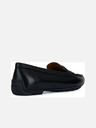 Geox Mocasini Geox Kosmopolis negri pentru femei + prindere