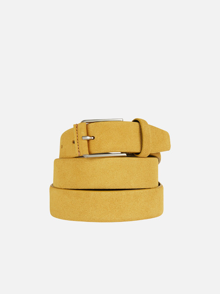 Geox Curea galbenă pentru bărbați Geox Belt