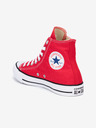 Converse Red Ankle Trainers Converse Chuck Taylor All Star