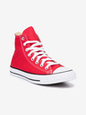 Converse Red Ankle Trainers Converse Chuck Taylor All Star