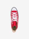 Converse Red Ankle Trainers Converse Chuck Taylor All Star