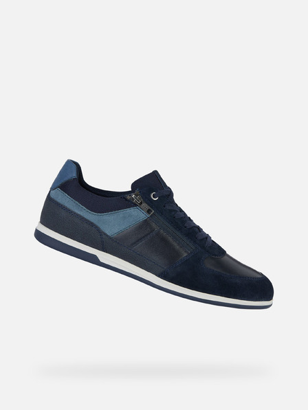 Geox Adidași Geox Renan albastru închis pentru bărbați