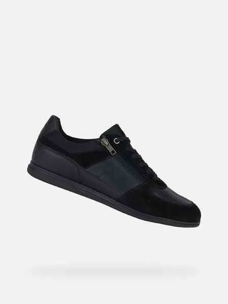Geox Pantofi sport negri pentru bărbați Geox Renan