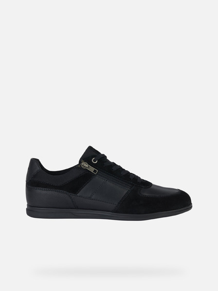 Geox Pantofi sport negri pentru bărbați Geox Renan