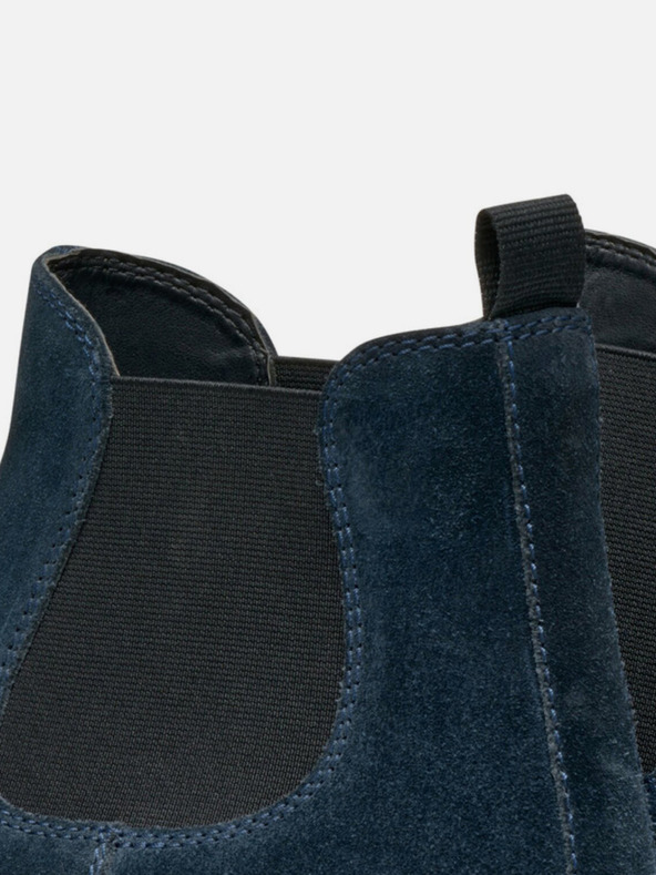 Geox Botine Geox Andalo albastru închis, bărbați