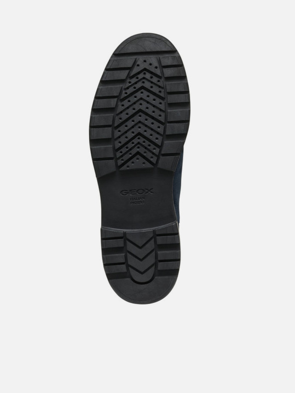 Geox Botine Geox Andalo albastru închis, bărbați