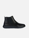 Geox Botine Geox Portello negre, bărbați