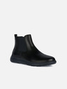 Geox Botine Geox Portello negre, bărbați