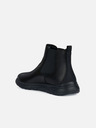 Geox Botine Geox Portello negre, bărbați
