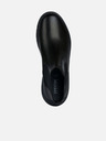 Geox Botine Geox Portello negre, bărbați
