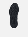 Geox Botine Geox Portello negre, bărbați