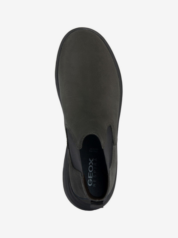 Geox Gheată maro pentru bărbați Geox Portello