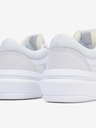 Vans Adidași din piele gri deschis, pentru femei VANS