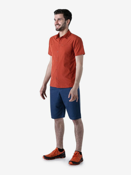 Kilpi Pantaloni scurți sport albastru închis pentru bărbați Kilpi RUSTON