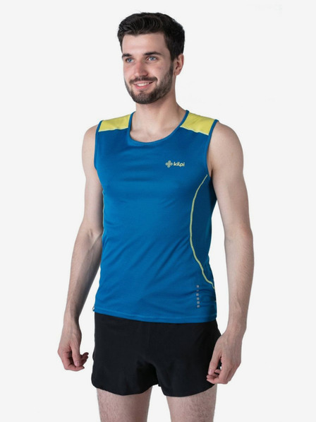 Kilpi Pantaloni scurți sport negri pentru bărbați Kilpi COMFY