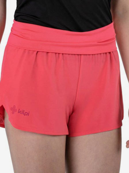 Kilpi Pantaloni scurți roz pentru femei Kilpi ESTELI-W