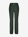 Kilpi Pantaloni de exterior pentru femei verde închis Kilpi JASPER