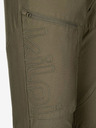 Kilpi Pantaloni de exterior pentru femei verde închis Kilpi JASPER