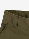 Kilpi Pantaloni de exterior pentru femei verde închis Kilpi JASPER