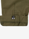 Kilpi Pantaloni de exterior pentru femei verde închis Kilpi JASPER