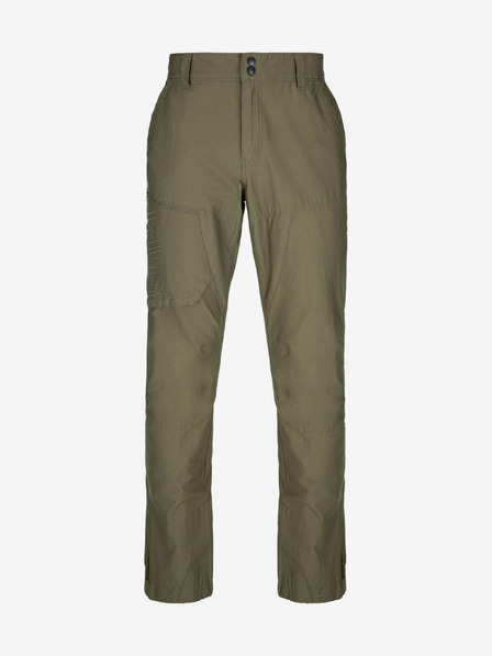 Kilpi Pantaloni de exterior kaki pentru bărbați Kilpi JASPER