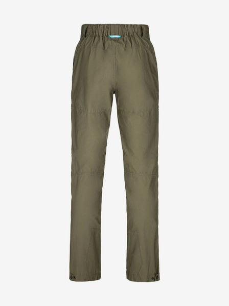 Kilpi Pantaloni de exterior kaki pentru bărbați Kilpi JASPER