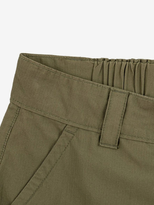 Kilpi Pantaloni de exterior kaki pentru bărbați Kilpi JASPER