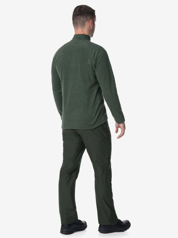 Kilpi Pantaloni de exterior kaki pentru bărbați Kilpi JASPER